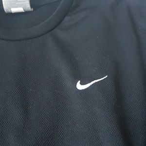 Long sleeve nike top + free item